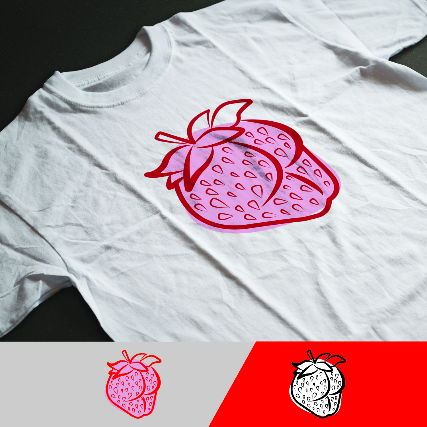 T-shirt Design by pedro nuno for this project | Design #34813739