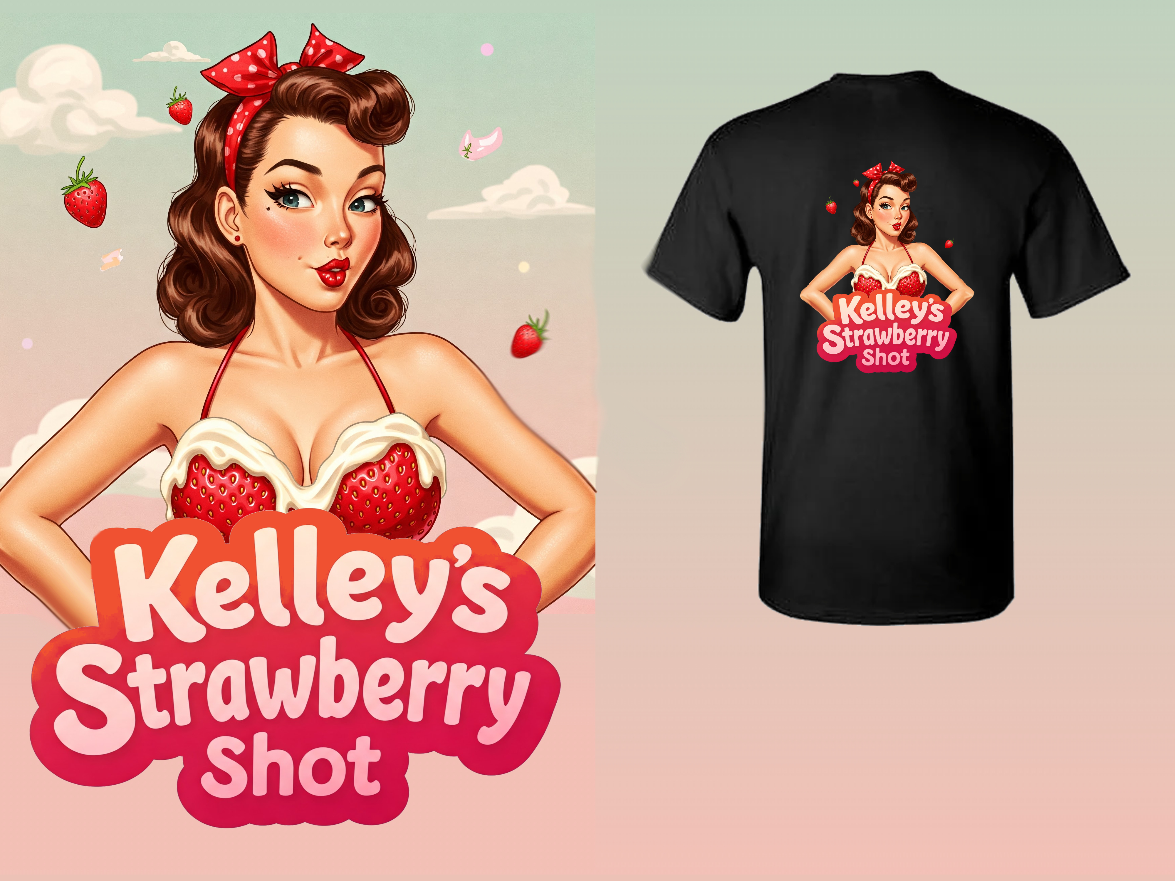 T-shirt Design by MCT DESIGNS for this project | Design #35035897