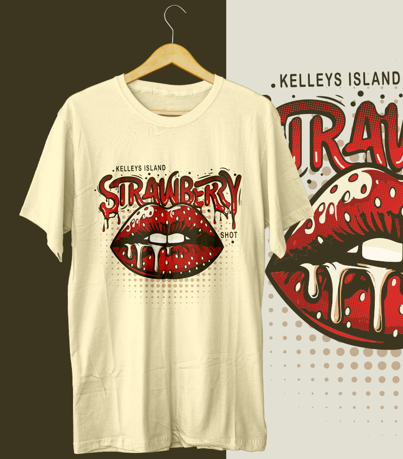 Design de T-shirt par HELLOCRUNK pour ce projet | Design #34869109