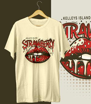 T-shirt Design by HELLOCRUNK for this project | Design: #34869109