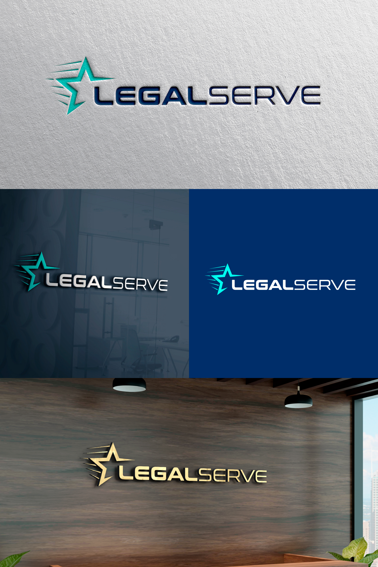 Logo Design by enriquecoello_24 for this project | Design #34757827