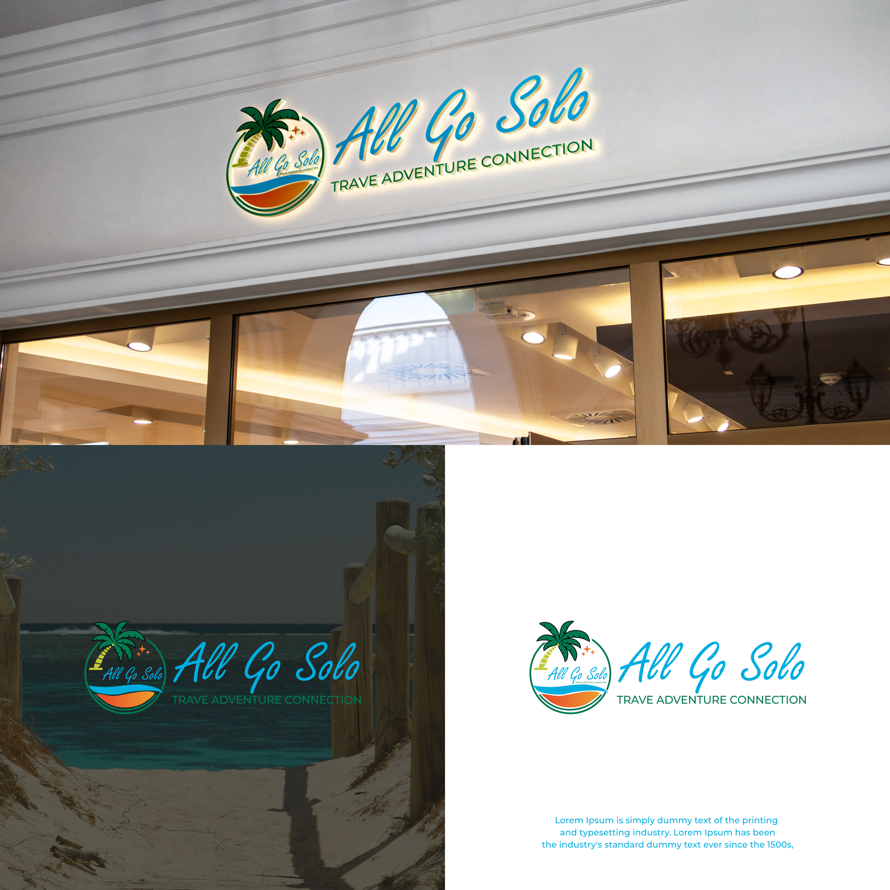 Logo Design by izdihaar studio for this project | Design #34768853