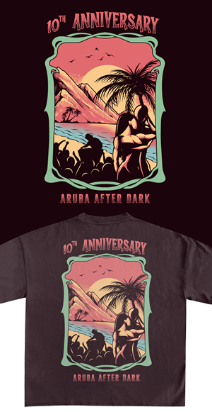 T-Shirt-Design von yudaarahman für dieses Projekt | Design: #34756556