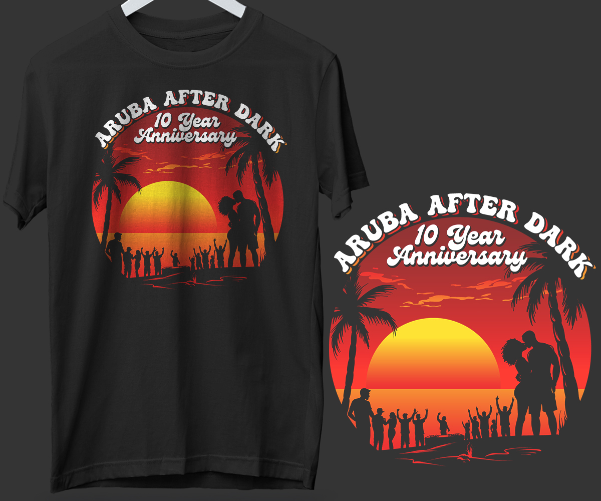 T-Shirt-Design von Andi Yan für dieses Projekt | Design #34755279
