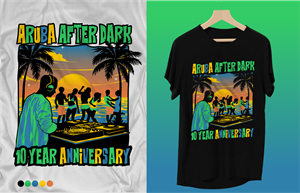 T-Shirt-Design von Yakuza20 für dieses Projekt | Design: #34755209
