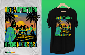 T-Shirt-Design von Yakuza20 für dieses Projekt | Design: #34755584