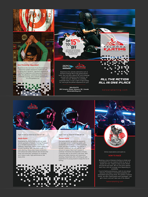 Brochure Design by Tanvir Akhtar