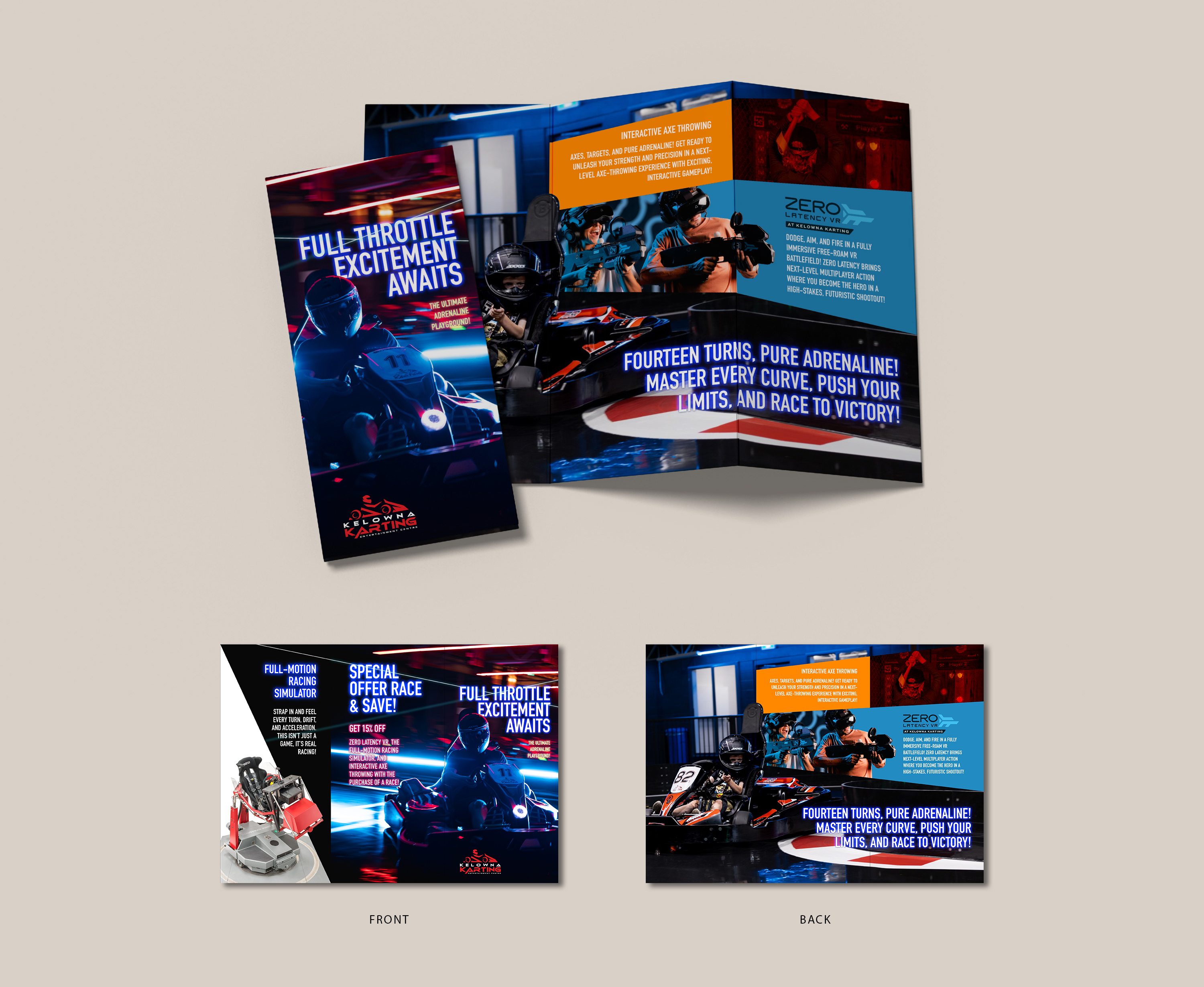 Brochure Design by aputski for this project | Design #34763442