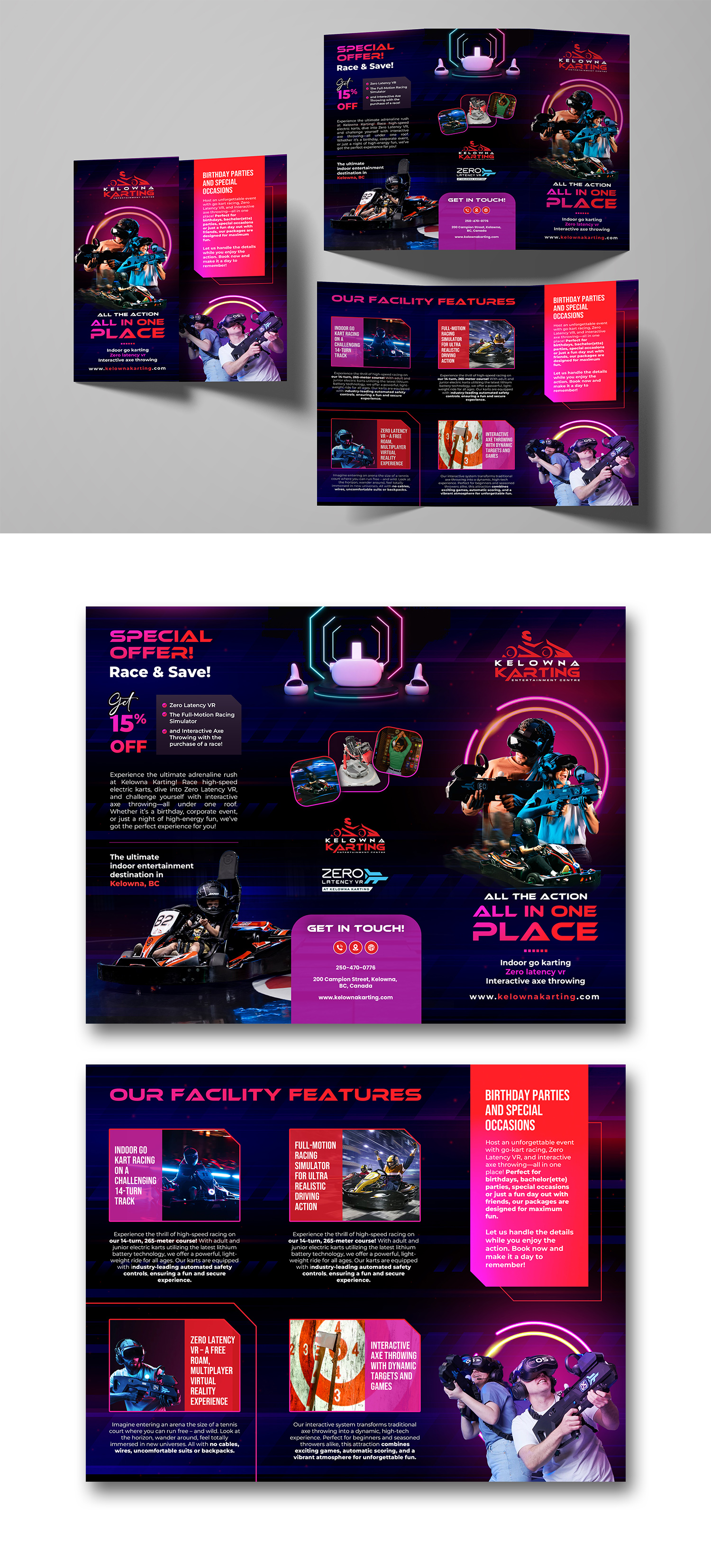 Brochure Design by debdesign for this project | Design #34761650