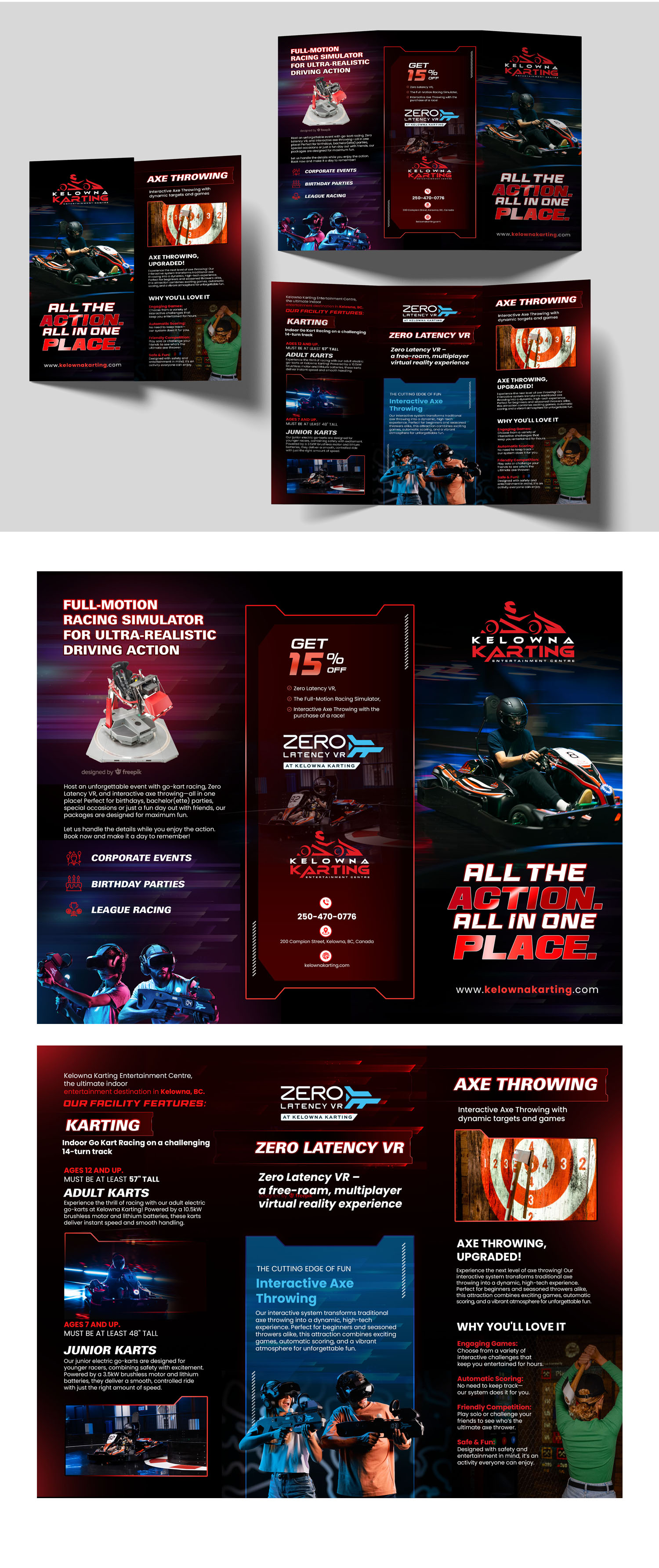 Brochure Design by debdesign for this project | Design #34762034