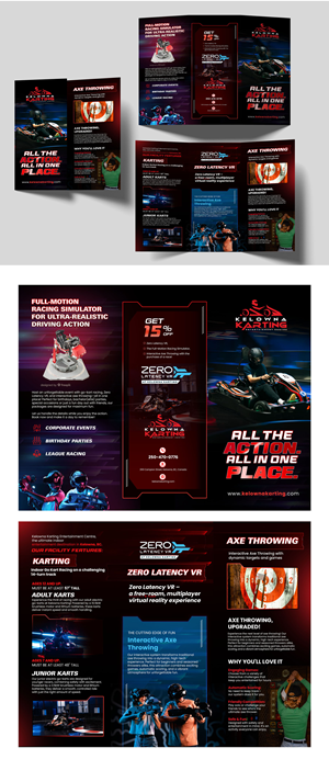 Brochure Design by debdesign for this project | Design: #34762034