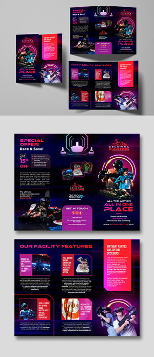 Brochure Design by debdesign for this project | Design: #34767557