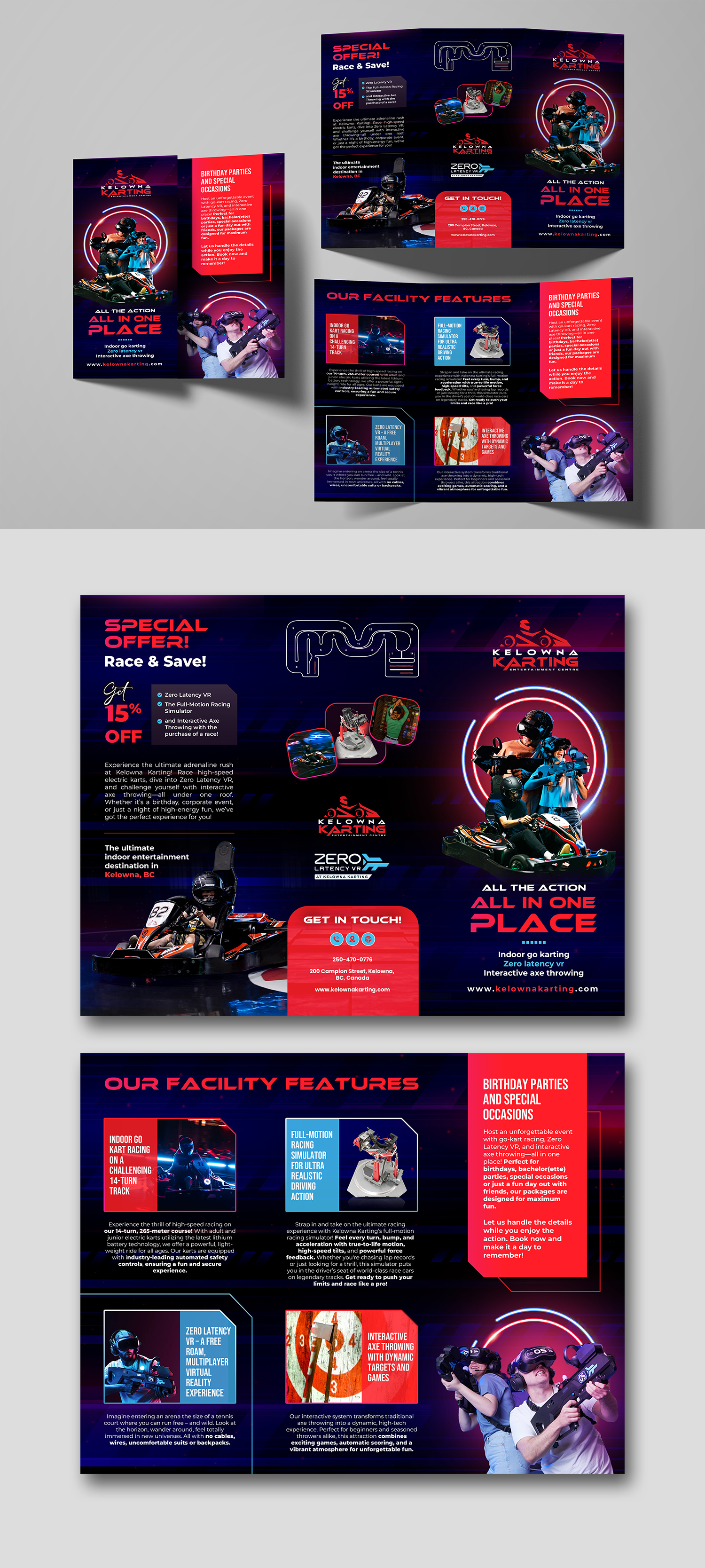 Contest winning design