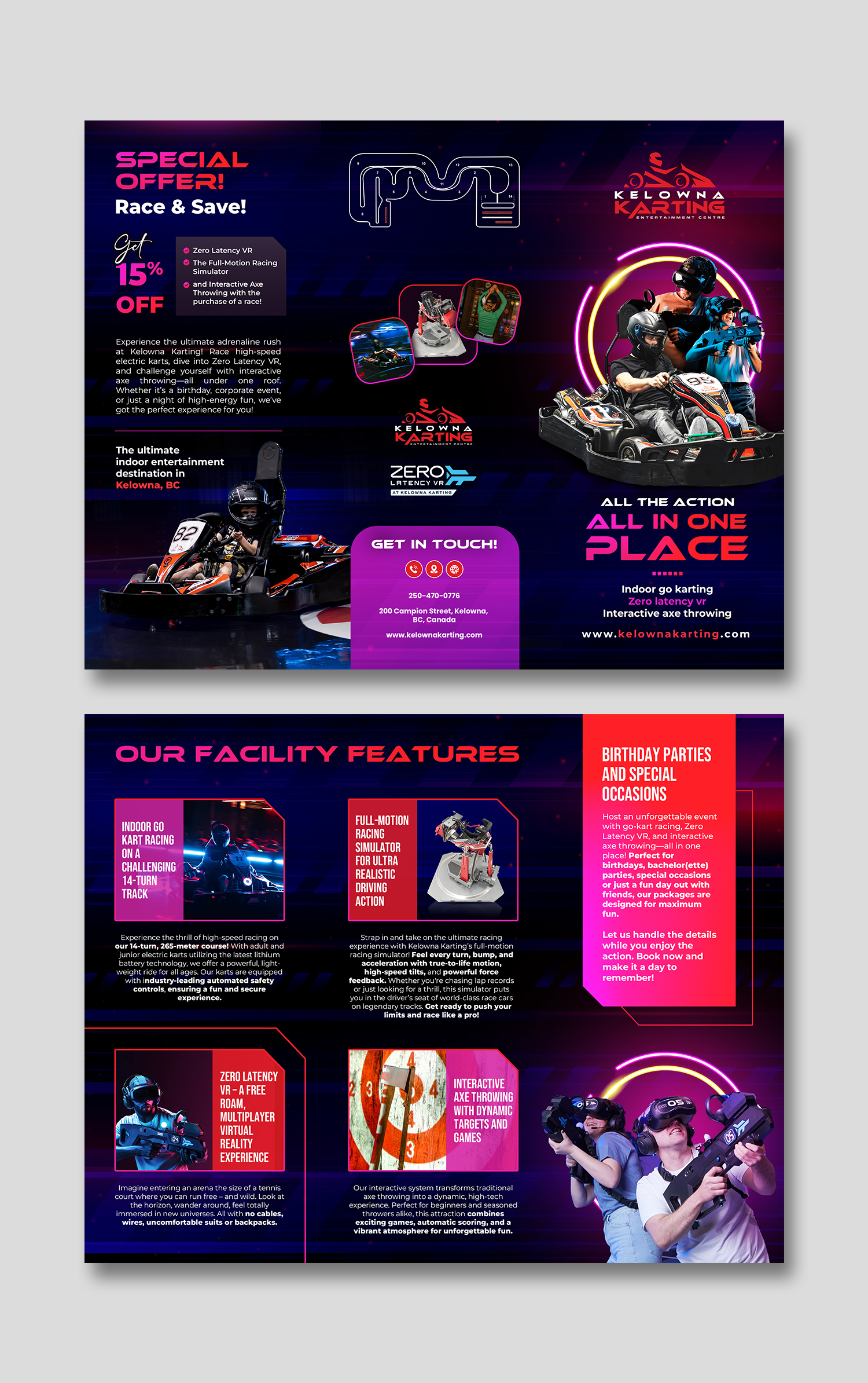 Brochure Design by debdesign for this project | Design #34793738