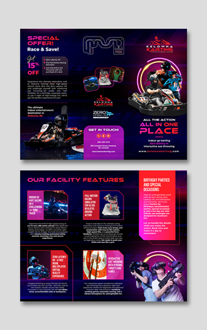 Brochure Design by debdesign for this project | Design: #34793738