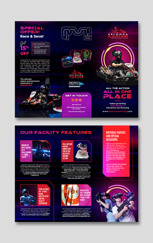 Brochure Design by debdesign for this project | Design: #34793739