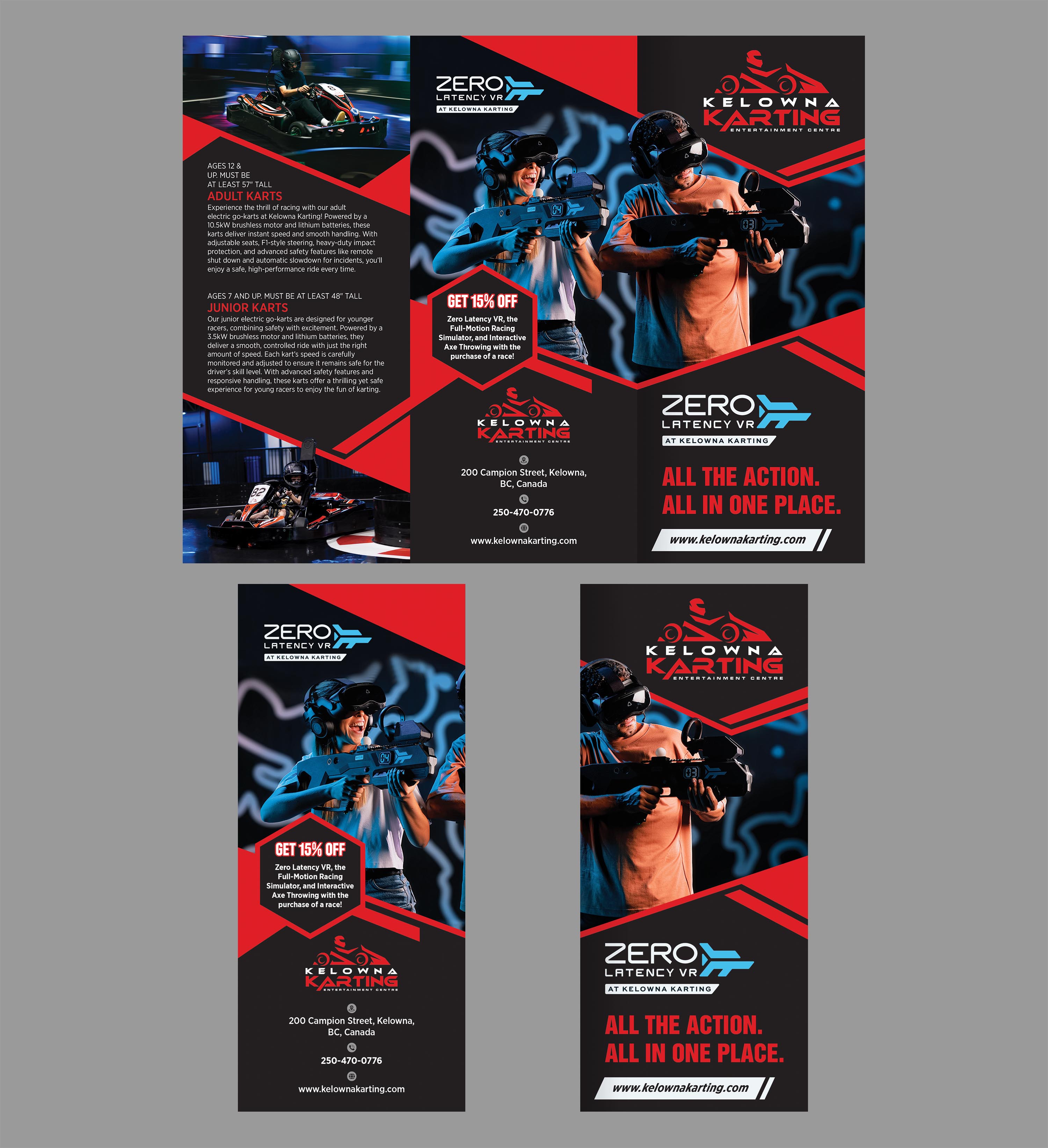 Brochure Design by GraphicsGuru for this project | Design #34756070