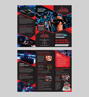 Brochure Design by GraphicsGuru for this project | Design: #34757426