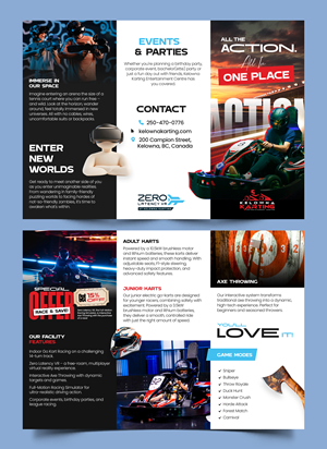 Brochure Design by Graphic Guy for this project | Design: #34762293