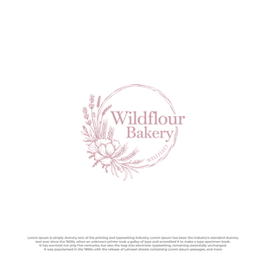 Design de Logo par Peak design pour Wildflour Bakery | Design : #34808871