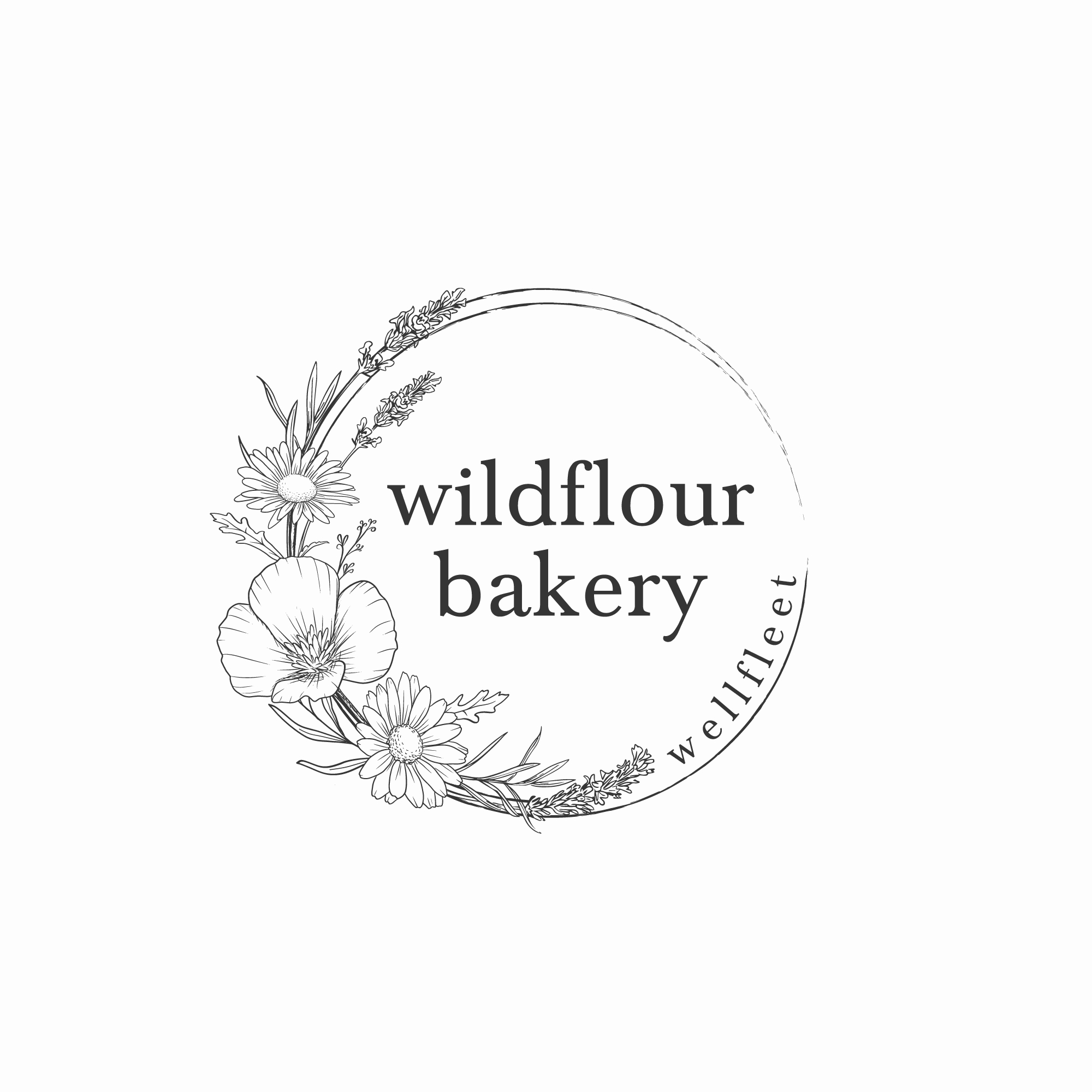 Design de Logo par Peroni pour Wildflour Bakery | Design #34796529