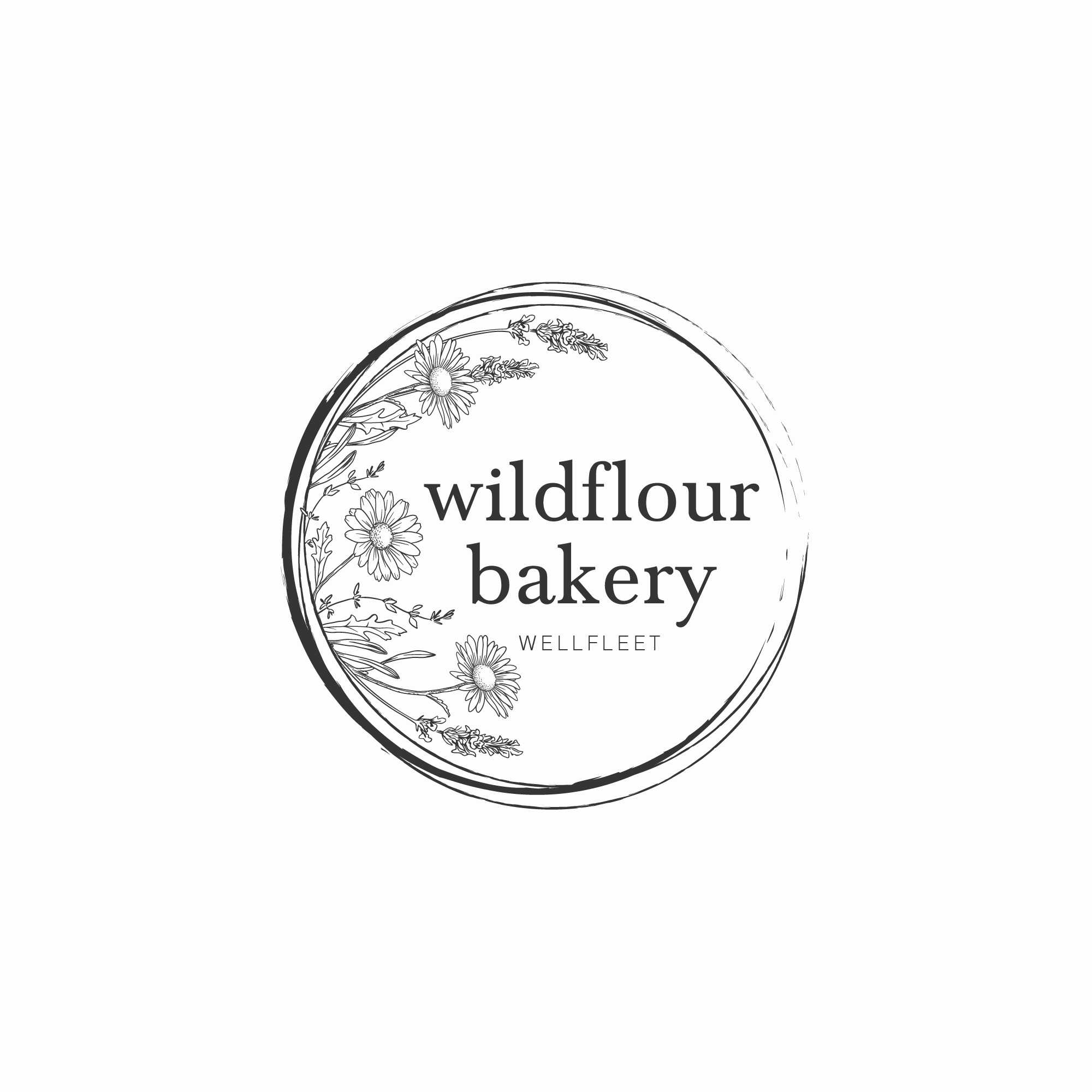 Logo Design by Peroni for Wildflour Bakery | Design #34801898