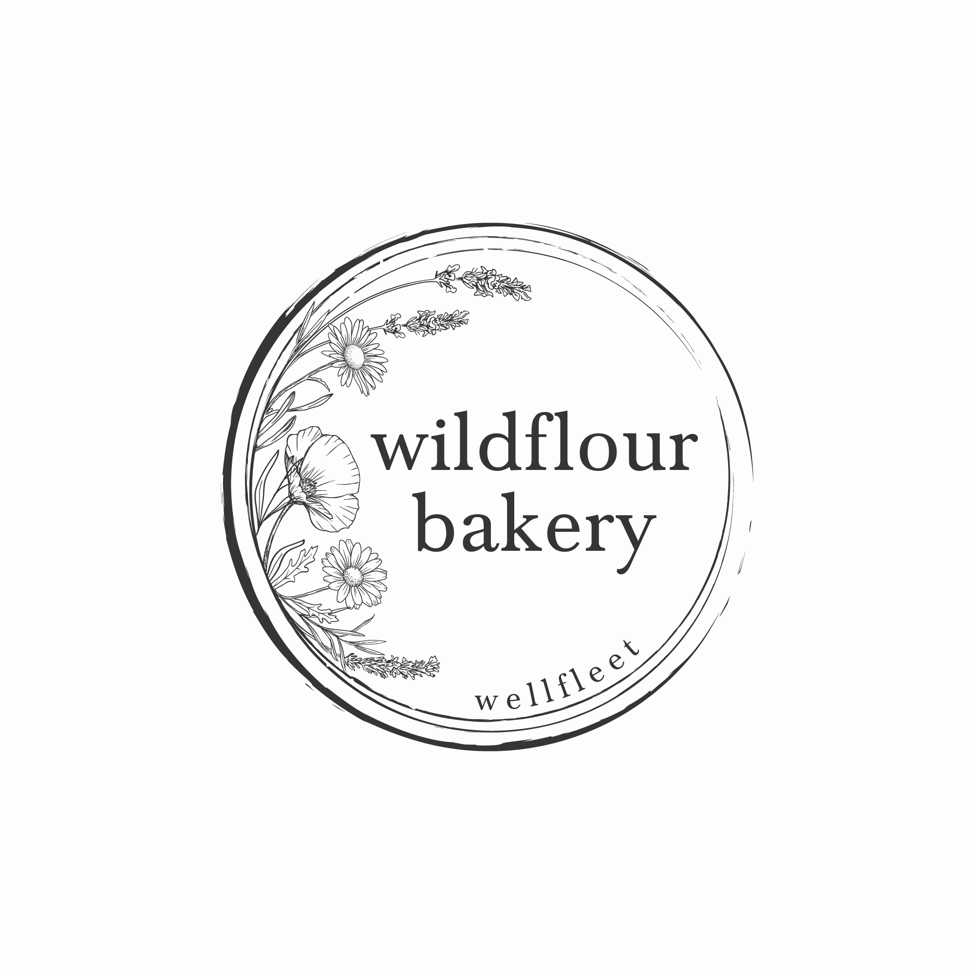 Logo Design by Peroni for Wildflour Bakery | Design #34801902