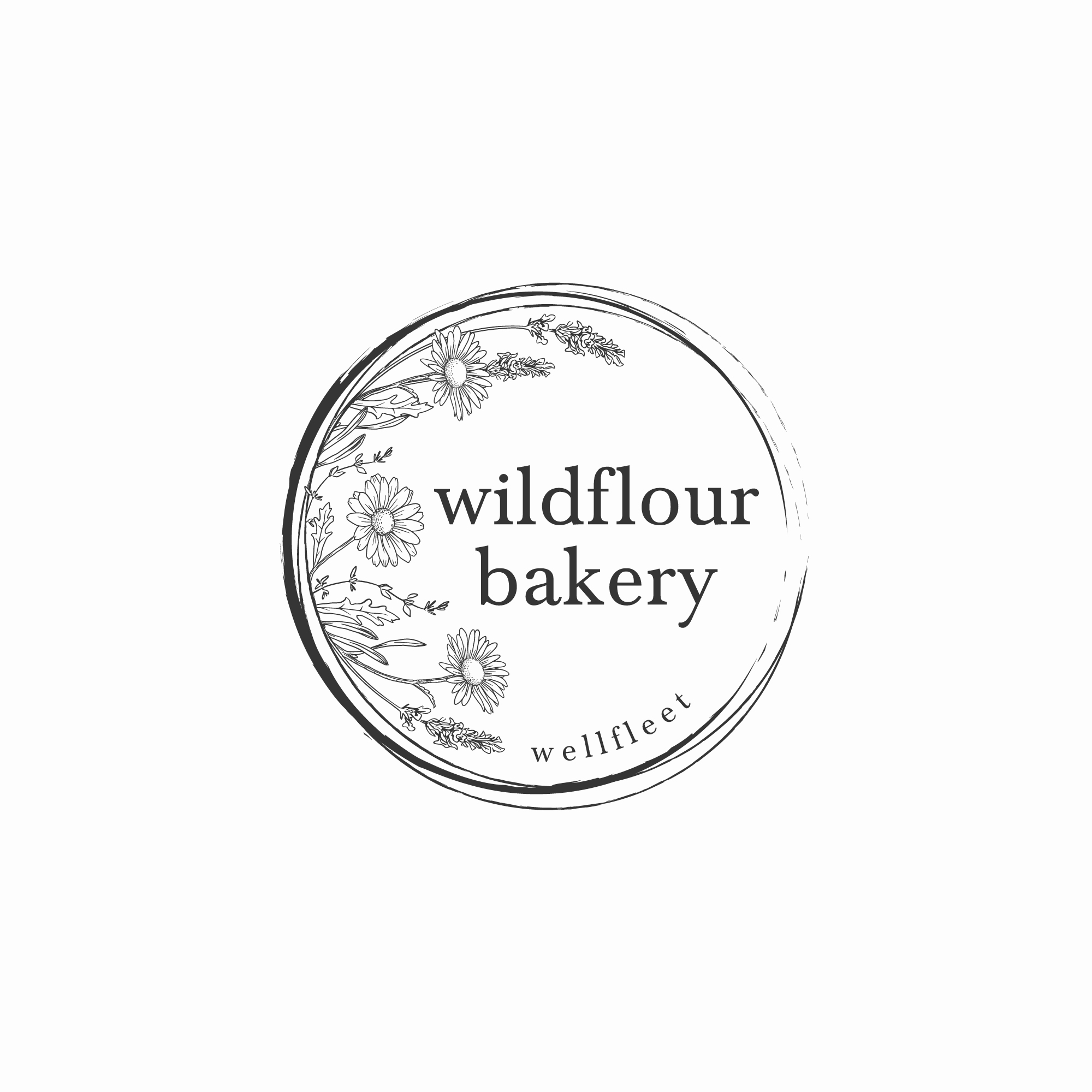 Logo Design by Peroni for Wildflour Bakery | Design #34802015