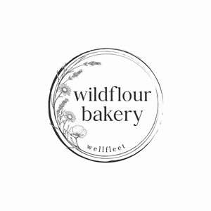 Logo Design by Peroni for Wildflour Bakery | Design: #34802502