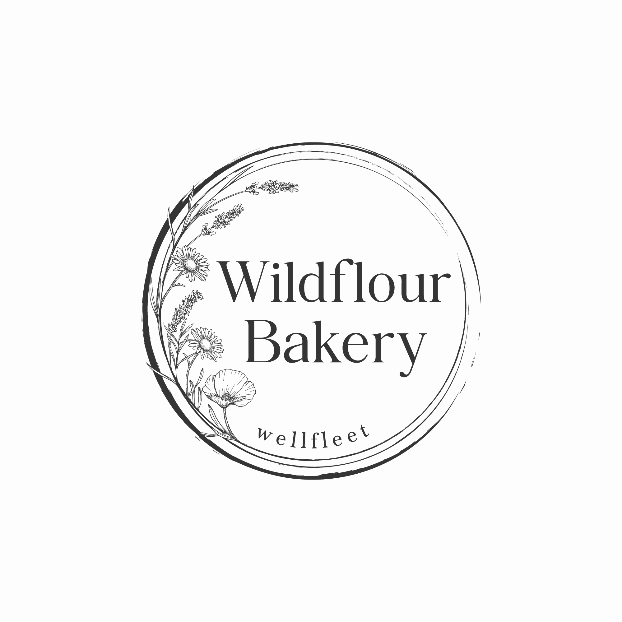 Logo Design by Peroni for Wildflour Bakery | Design #34802504