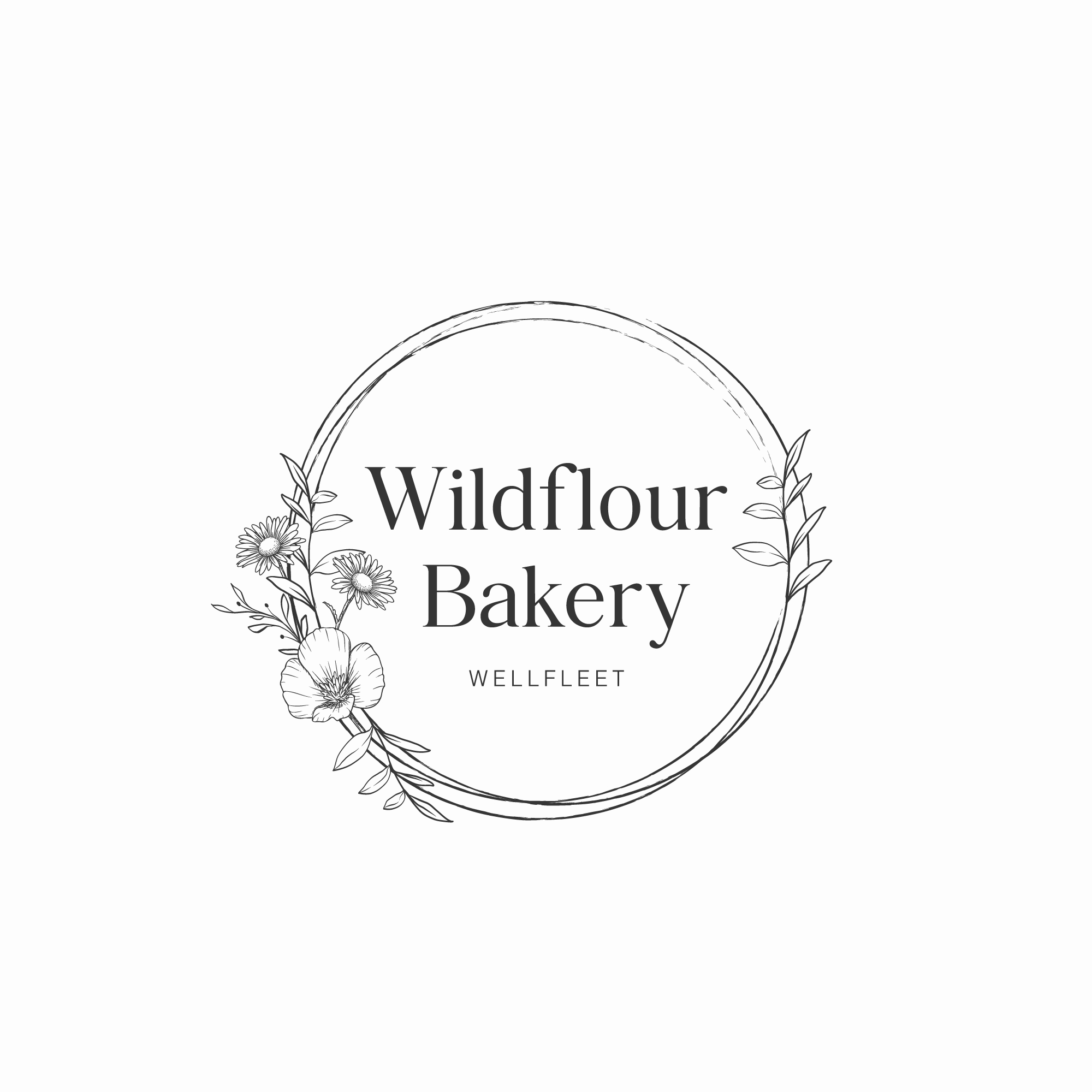 Logo Design by Peroni for Wildflour Bakery | Design #34815734