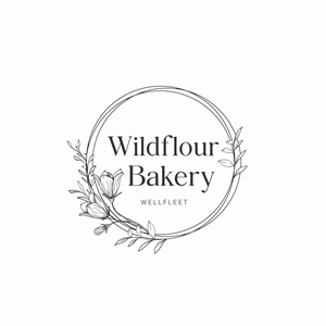 Logo Design by Peroni for Wildflour Bakery | Design: #34815736