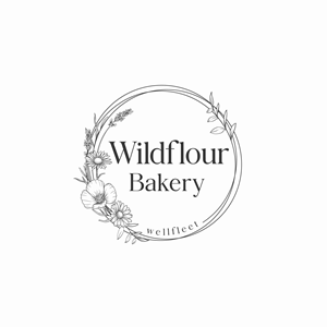 Logo Design by Peroni for Wildflour Bakery | Design: #34823607