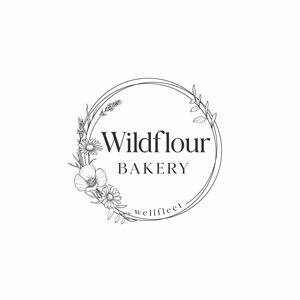 Logo Design by Peroni for Wildflour Bakery | Design: #34823609