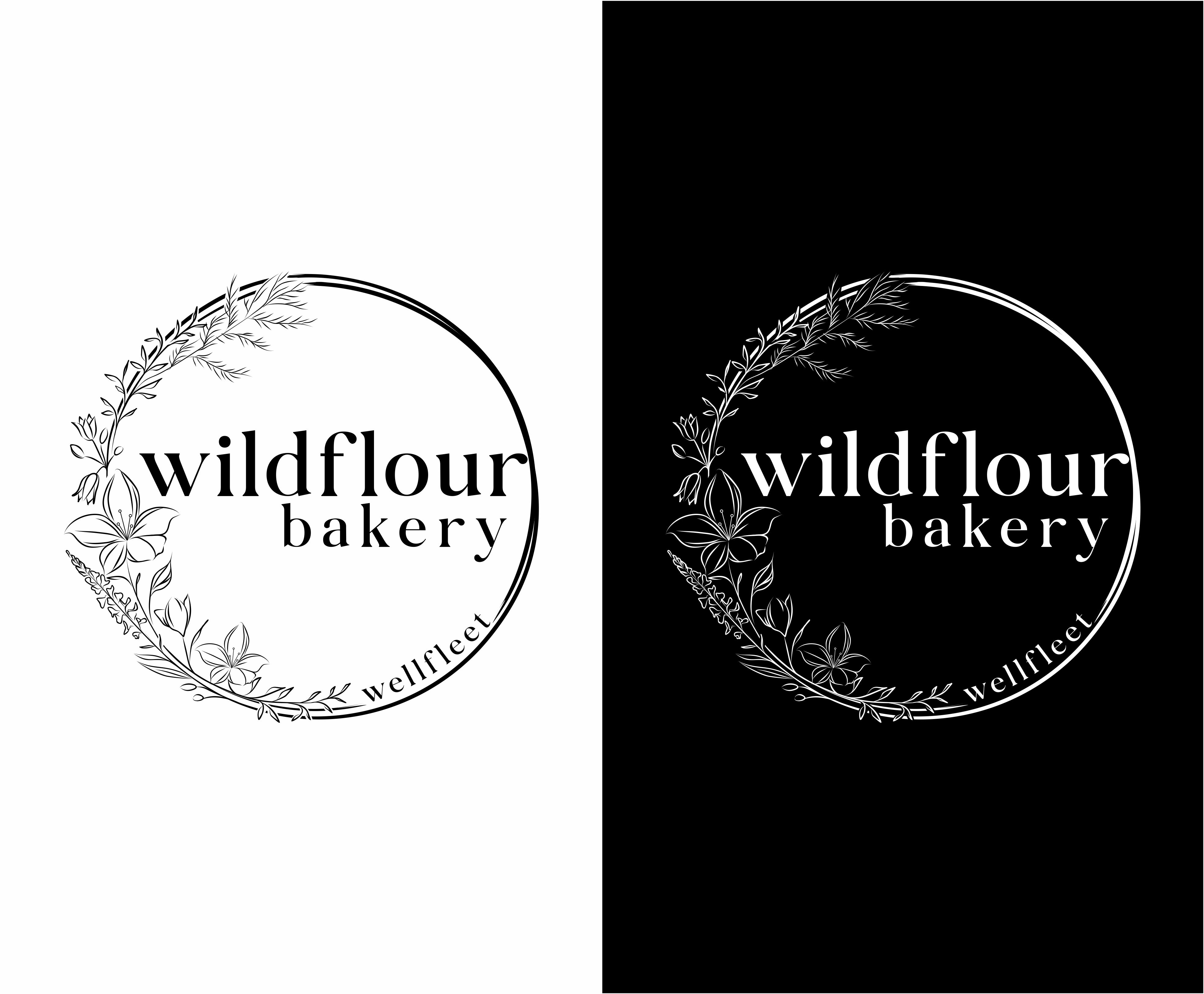 Design de Logo par vta pour Wildflour Bakery | Design #34786290