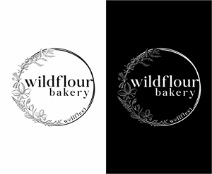 Design de Logo par vta pour Wildflour Bakery | Design : #34786290