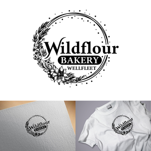 Design de Logo par Suvendu.S pour Wildflour Bakery | Design : #34789211