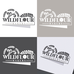 Design de Logo par Suvendu.S pour Wildflour Bakery | Design : #34789352