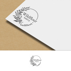 Logo Design by mekail for Wildflour Bakery | Design: #34760551