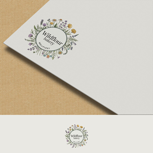 Logo Design by mekail for Wildflour Bakery | Design: #34760552
