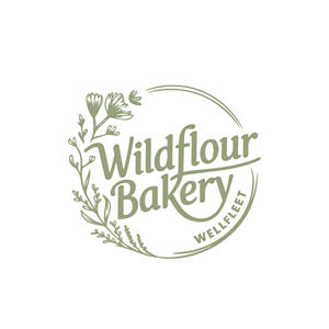 Diseño de Logo por Shariqology para Wildflour Bakery | Diseño: #34760750