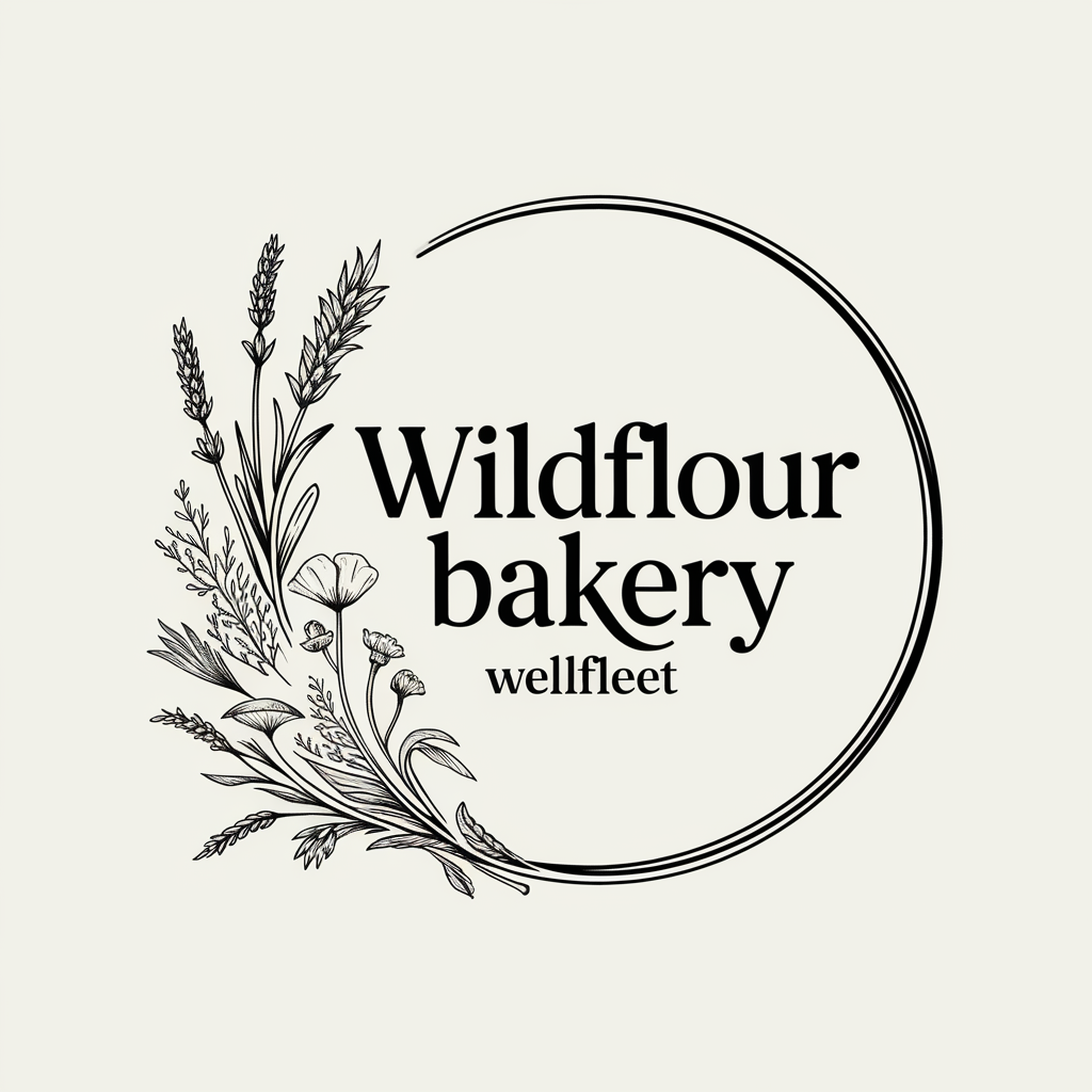Logo Design by Shariqology for Wildflour Bakery | Design #34807843