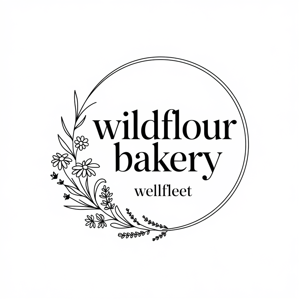 Logo Design by Shariqology for Wildflour Bakery | Design #34807853