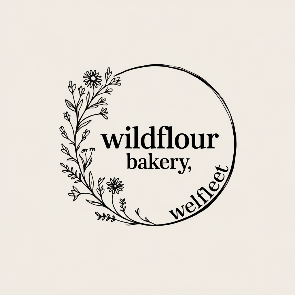 Logo Design by Shariqology for Wildflour Bakery | Design #34807857