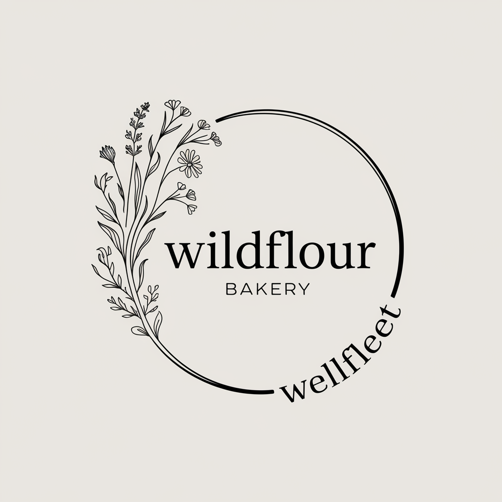 Design de Logo par Shariqology pour Wildflour Bakery | Design #34807878