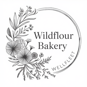 Logo Design by Shariqology for Wildflour Bakery | Design: #34808187