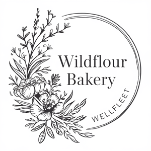 Logo-Design von Shariqology für Wildflour Bakery | Design #34808189