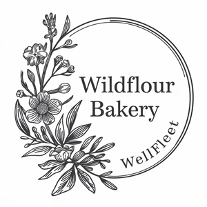 Logo Design by Shariqology for Wildflour Bakery | Design: #34808190