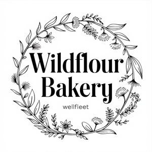 Logo Design by Shariqology for Wildflour Bakery | Design: #34808194