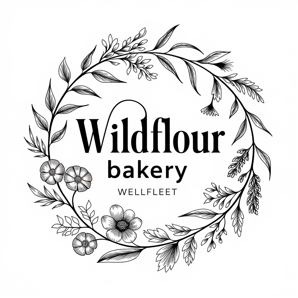 Logo Design by Shariqology for Wildflour Bakery | Design #34808196